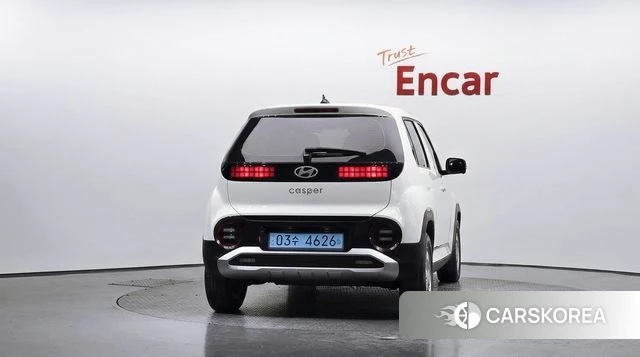 Hyundai Casper Electric id 5033023 из Кореи 23