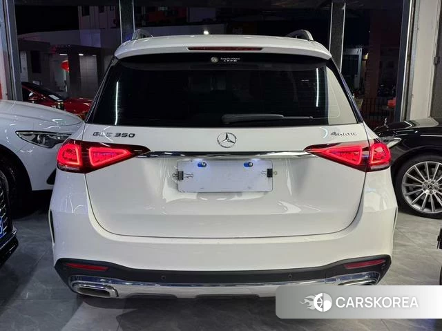 Mercedes-Benz GLE 2020 Белый из Китая, фото 4