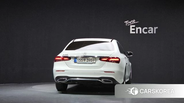 Mercedes-Benz E-Class W213 id 5021766 из Кореи 23