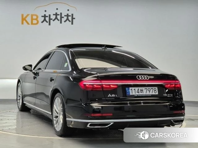 Audi A8 (D5) id 5027920 из Кореи 11