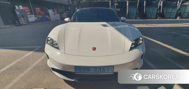 Porsche Taycan id 4660047 из Кореи 9