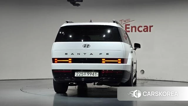 Hyundai Santa Fe (MX5) id 5039184 из Кореи 23