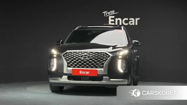 Hyundai Palisade id 4966100 из Кореи 23
