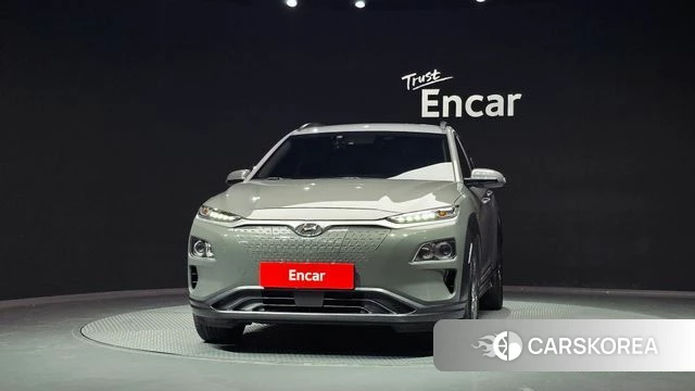Hyundai Kona Electric id 5048110 из Кореи 13