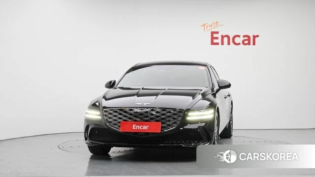 Genesis G80 (RG3) id 4957248 из Кореи 13
