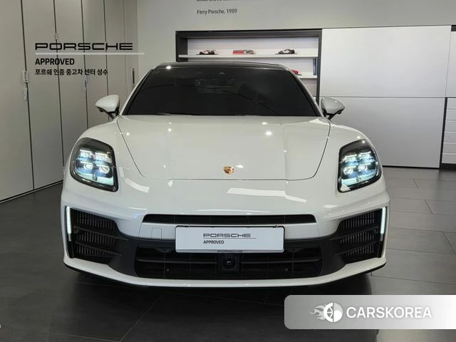 Porsche Panamera (976) id 5020858 из Кореи 13