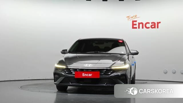 Hyundai The New Avante (CN7) id 5021785 из Кореи 23