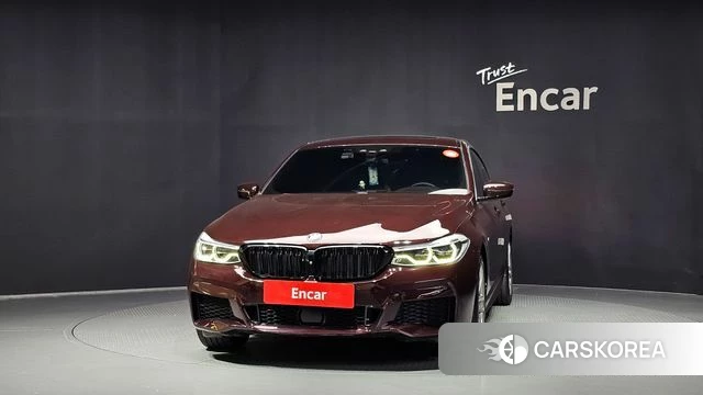 BMW 6 Series GT (G32) id 4977601 из Кореи 23