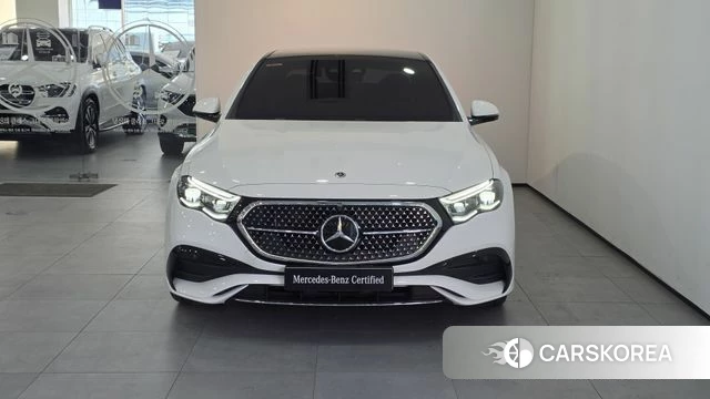 Mercedes-Benz E-Class W214 id 4964136 из Кореи 13