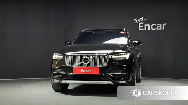 Volvo XC90 second Generation id 4760076 из Кореи 23