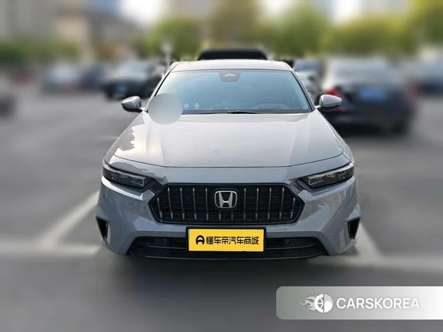 Honda Inspire 2023 Темно-серый из Китая, фото 3