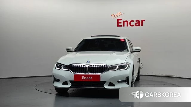 BMW 3 Series (G20) id 5041744 из Кореи 23