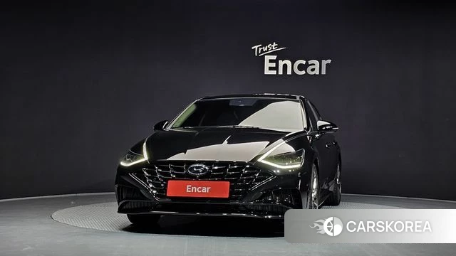 Hyundai Sonata (DN8) id 5023353 из Кореи 13