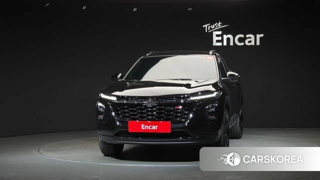 Chevrolet (GM Daewoo) Trax Crossover id 4639805 из Кореи 23