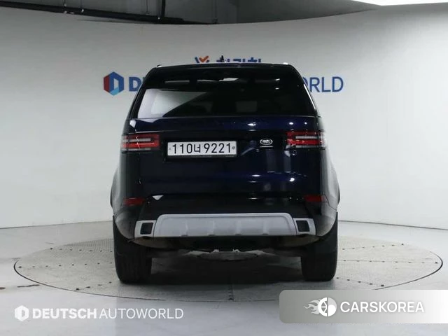Land Rover Discovery 5 id 4987425 из Кореи 13