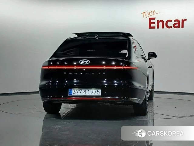 Hyundai Grandeur Hybrid (GN7) id 4996167 из Кореи 23