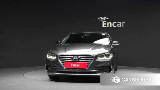 Hyundai Grandeur IG Hybrid id 5054443 из Кореи 23