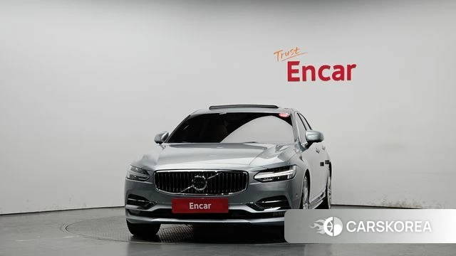 Volvo S90 id 3955274 из Кореи 13