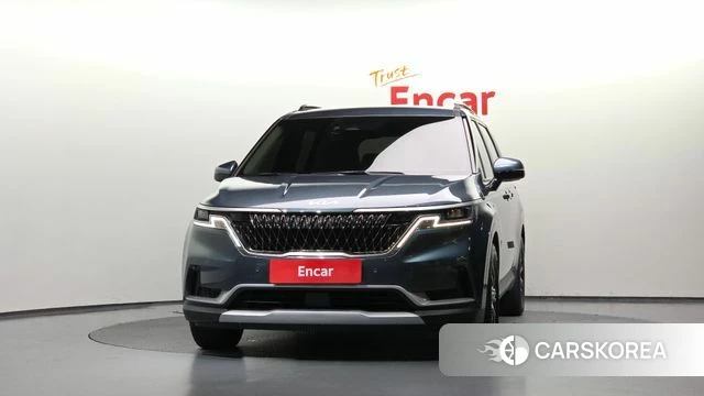 Kia Carnival 4th generation id 5034253 из Кореи 13