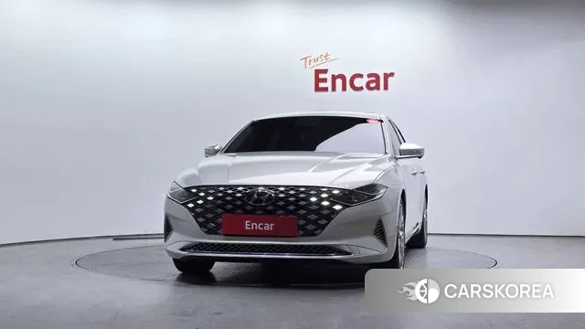 Hyundai The New Grandeur IG id 3760395 из Кореи 13