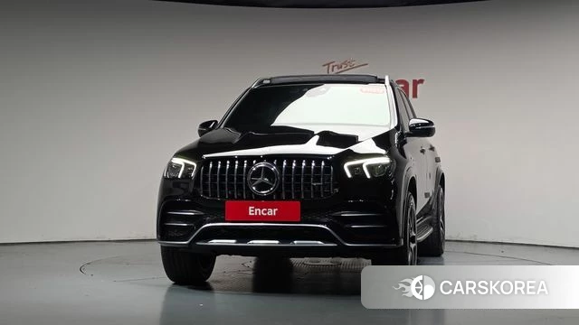 Mercedes-Benz GLE-Class W167 id 4942553 из Кореи 23