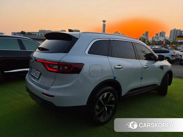 Renault Korea (Samsung) The New QM6 id 4996399 из Кореи 13