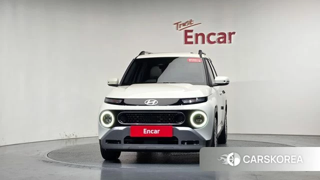 Hyundai The New Casper id 5026283 из Кореи 23