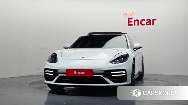 Porsche Panamera (971) id 5040734 из Кореи 23