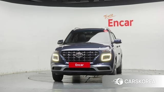 Hyundai Venue id 5018490 из Кореи 13