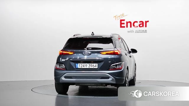 Hyundai The New Kona id 4922604 из Кореи 23