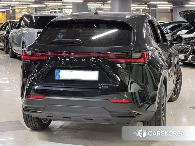 Lexus NX350h Second generation id 5025947 из Кореи 9