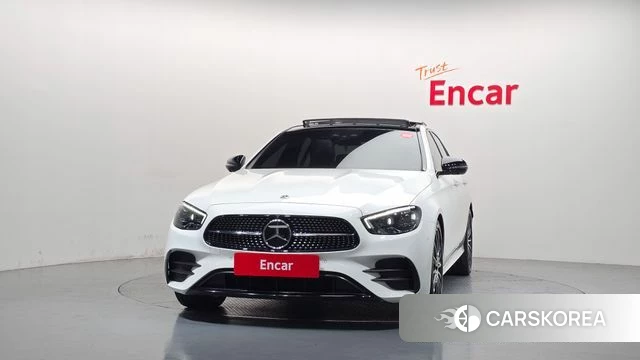 Mercedes-Benz E-Class W213 id 5026725 из Кореи 13