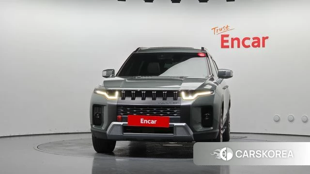 Ssangyong Torres id 4929065 из Кореи 23