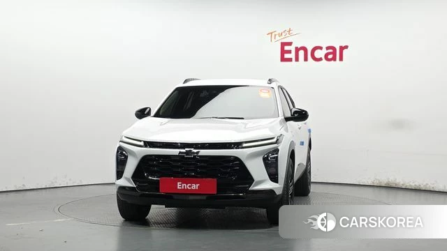 Chevrolet (GM Daewoo) Trax Crossover id 4985901 из Кореи 13