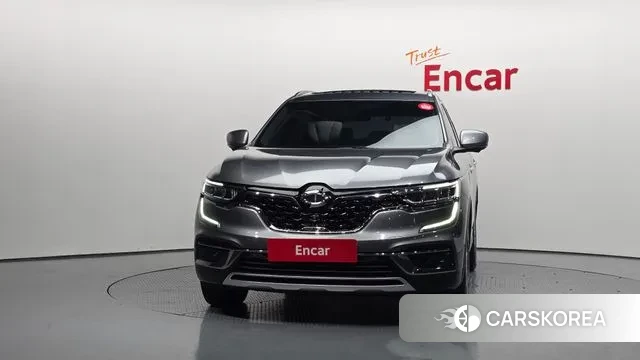 Renault Korea (Samsung) The New QM6 id 3690956 из Кореи 13