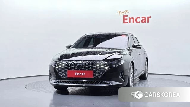 Hyundai The New Grandeur IG id 4707205 из Кореи 23