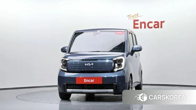 Kia The New Kia Ray id 4980482 из Кореи 23