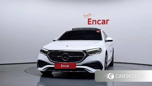 Mercedes-Benz E-Class W214 id 4995885 из Кореи 23