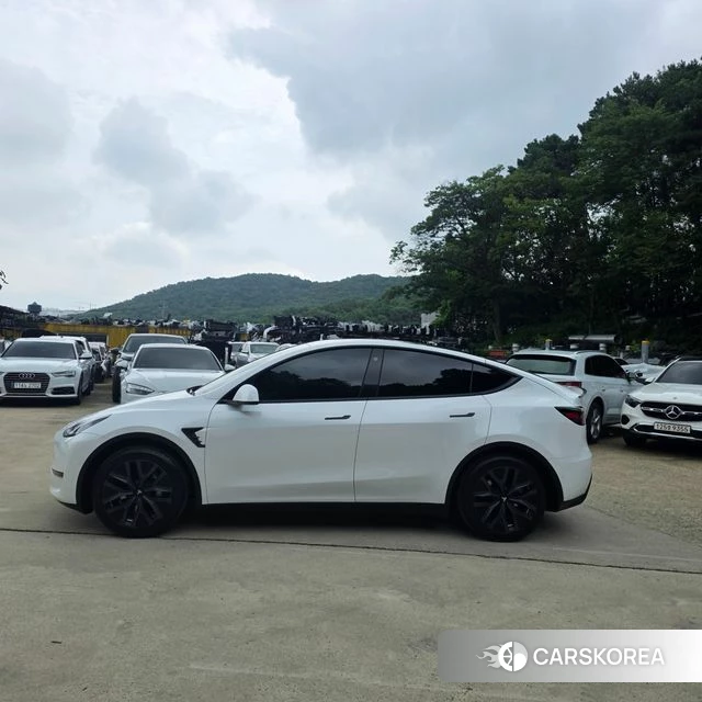 Tesla Model Y id 4671427 из Кореи 13