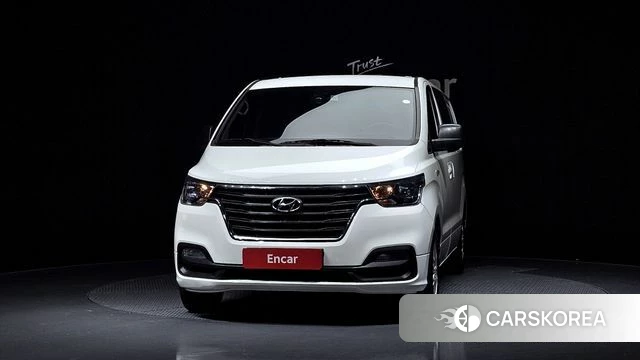Hyundai The New Grand Starex id 4992777 из Кореи 23