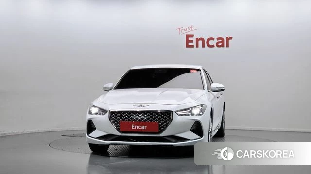 Genesis G70 id 4992738 из Кореи 13