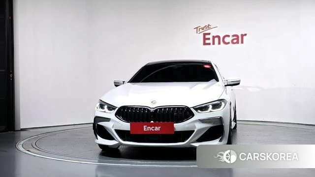 BMW 8 Series (G15) id 4922835 из Кореи 23