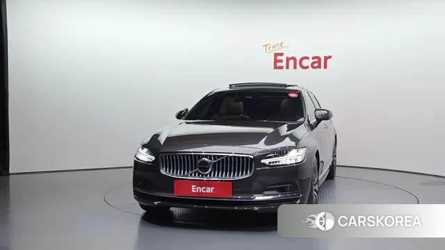 Volvo S90 id 3360914 из Кореи 13