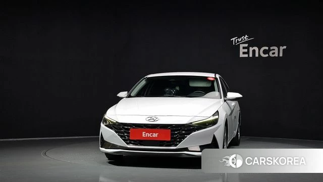 Hyundai Avante (CN7) id 4780371 из Кореи 23