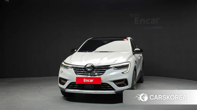 Renault Korea (Samsung) XM3 id 5046972 из Кореи 23