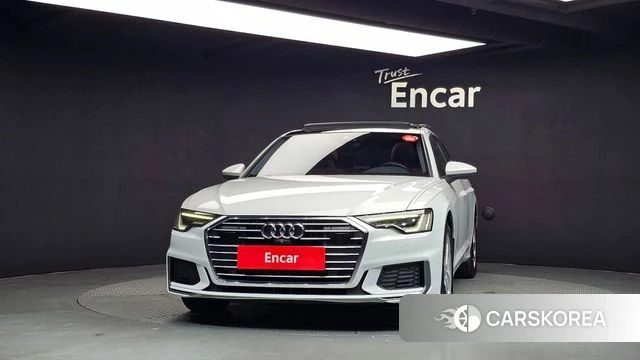 Audi A6 (C8) id 5013203 из Кореи 13