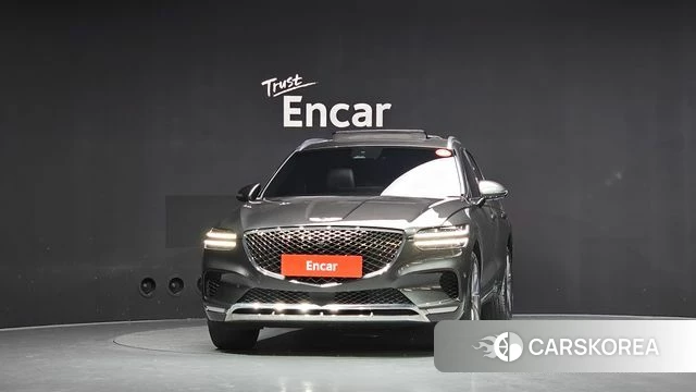 Genesis GV70 id 4660791 из Кореи 23