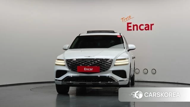 Genesis GV80 id 5015972 из Кореи 23