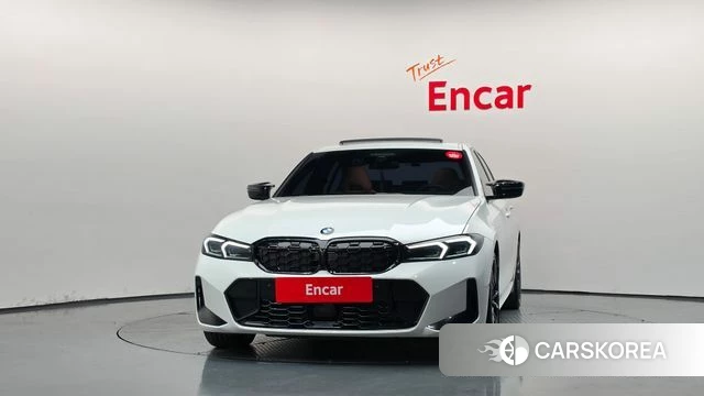 BMW 3 Series (G20) id 4990974 из Кореи 23