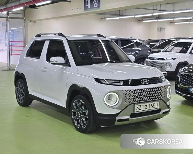 Hyundai Casper id 4661288 из Кореи 13